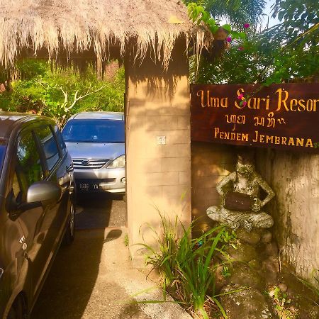 West Bali Villas-Umasari Resort Negara  Luaran gambar